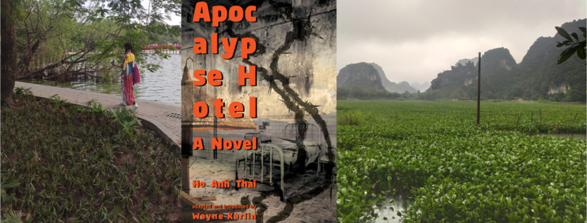 Wietnam Apocalypse Hotel