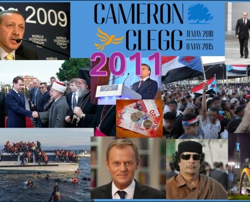 Collage Pictures retated to 2011 events