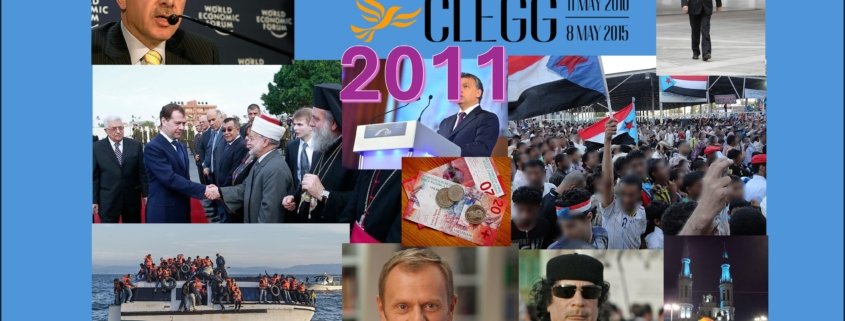 Collage Pictures retated to 2011 events